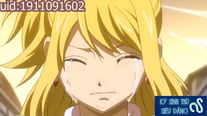 [AMV] Fairy Tail {NaLu} - Có đôi bàn chân lặng lẽ #Anime