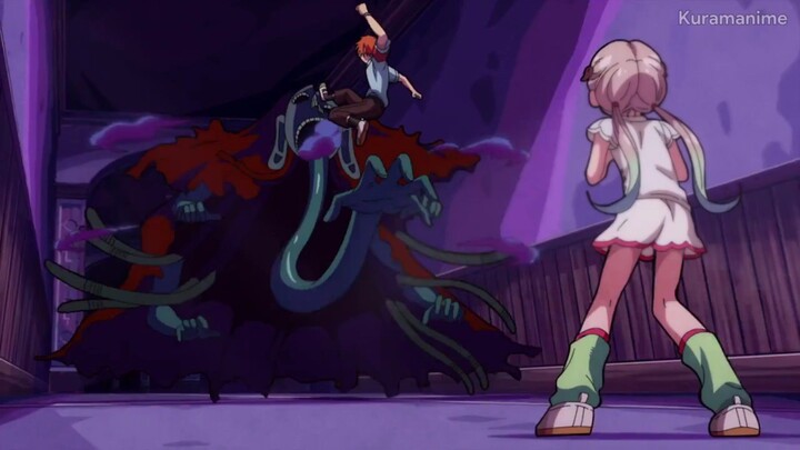 Eps 1 jibaku shounen hanako-kun S 2 part 2 sub indo