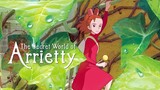 The Secret World of Arrietty (Karigurashi no Arrietty)