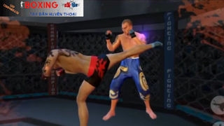 Real Boxing Trở thành tay đấm huyền thoại