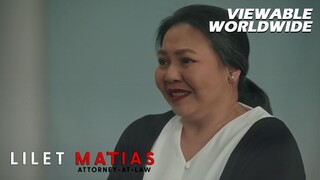 Lilet Matias, Attorney-At-Law: Ang pamimilit ng desididong ina! (Episode 42)