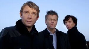 Sherlock epsoide 3 [Sub Indo]