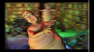 The Globglogabgalab But it's Made of PNGs