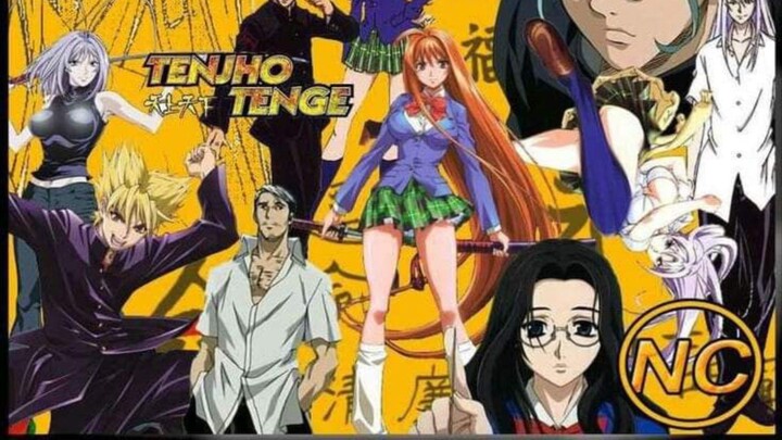 TENJHO TENGE TAGALOG DUBBEDEPISODE 1