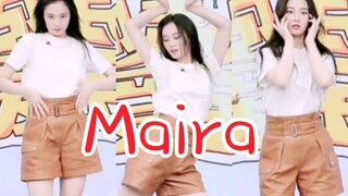 徐艺洋cover《Maria》！舞蹈好绝！