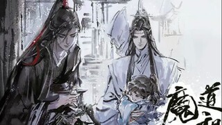 盘点那些超好看的小说广播剧神图！