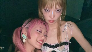 当蒜香公主在真实生活中遇到雪山公主时……