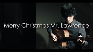 [Versi Gitar] Ryuichi Sakamoto "Merry Christmas Mr. Lawrence" Merry Christmas Mr. Lawrence [play]