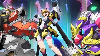 【10月】高达创战元宇宙 先导PV2【MCE汉化组】