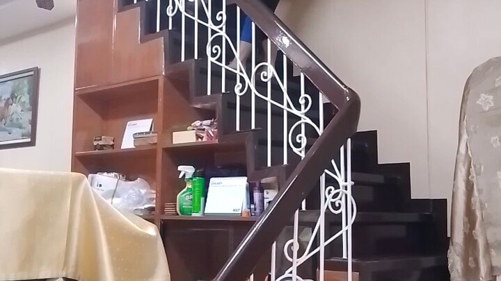 ituring n sarili ang bahay kung Ikaw ay namamasukan n masarap s pakiramdam ang pag kilos