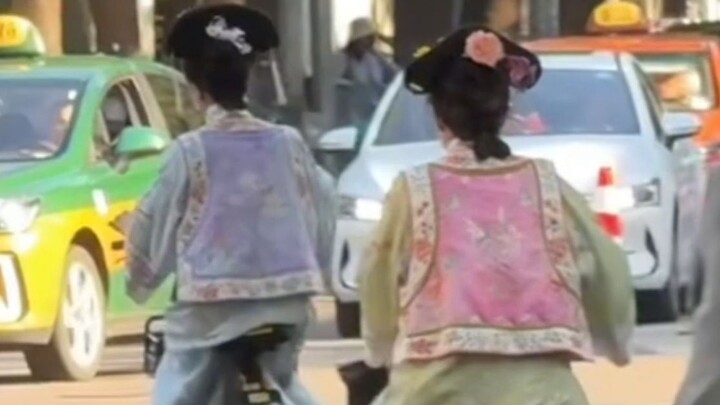 Trung Quốc cũng có “Florida” của riêng mình!!!