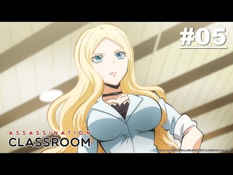 Lớp học ám sát S1 Tập 5