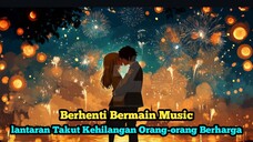Berhenti bermain music karna takut kehilangan orang-orang yang berharga lagi ❤ 😭