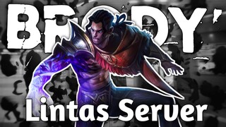 MUNGKIN BEGINI JADINYA KALO BRODY PINDAH ROLE KE FIGHTER