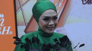 TEMUBUAL BERSAMA LIZA HANIM DI ALL STARS GEGAR VAGANZA