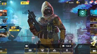 Playing Cod
