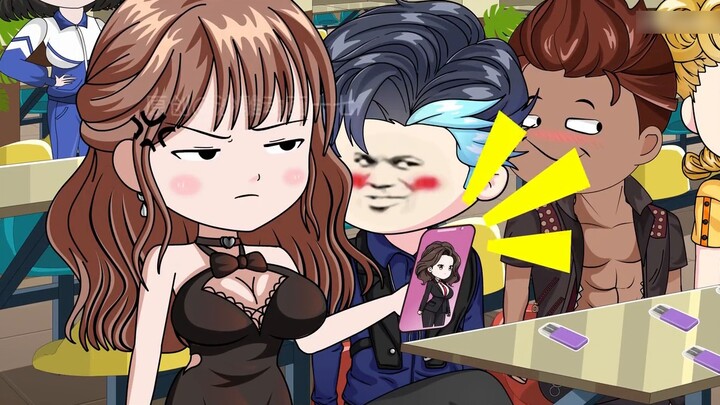 Hot-Blooded Vocational School Episode 02: Rescue the little gangster girl and earn the first pot of 