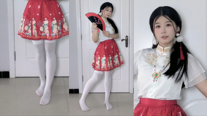 ❤️Chúc mừng Quốc khánh! Gửi vầng trăng sáng～❤️