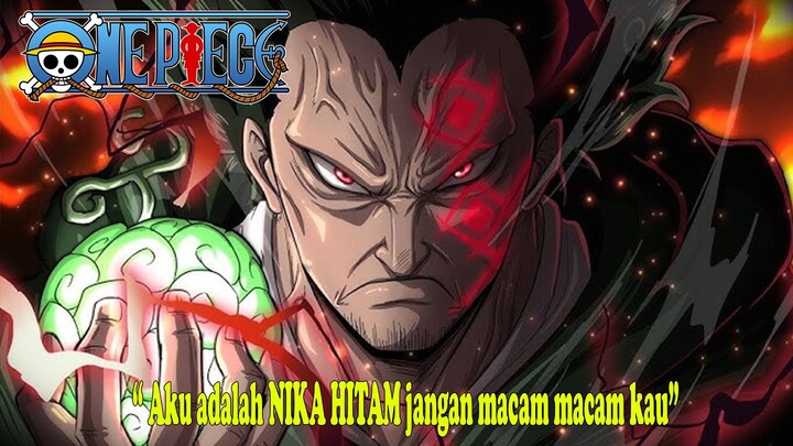 Nika Hitam Telah Muncul ❗