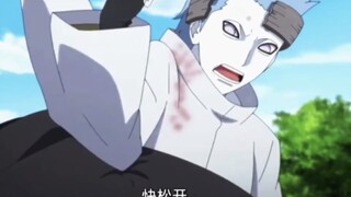 大筒木肘击vs宇智波抱摔