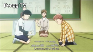 Chihayafuru (Ep.2) _ Trận chung kết Karuta - Wataya yếu thế trước Taichi