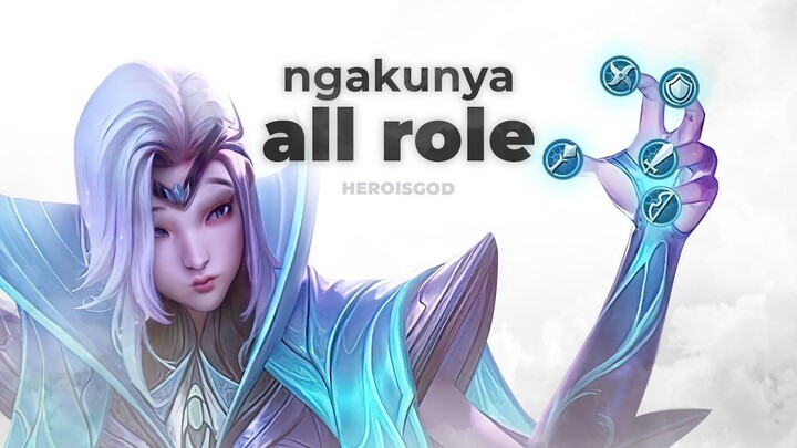 Buat yg ngaku ngaku All Role