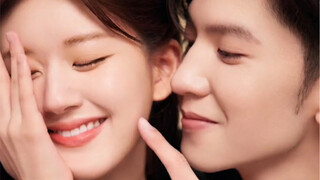 ภาพถ่ายเบื้องหลังของ Zhao Lusi และ Chen Zheyuan!