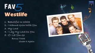 Westlife  - Fav5 HIts