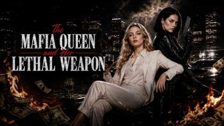 [WLW_AI] The Mafia Queen & Her Lethal Weapon || English Subtitles
