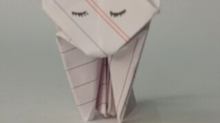 Easy Cat Origami Tutorial | DIY Paper Craft for Beginners | Step-by-Step Instructions