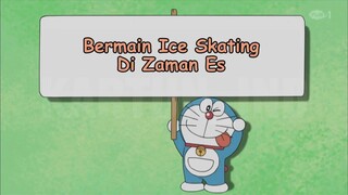 Doraemon Bahasa Indonesia(HD) - Bermain ice Skating Di zaman Es.