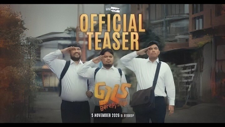 [Drama Indonesia] GJLS BERAPI API 2026