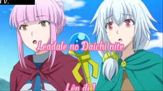 Leadale no Daichi nite 5 Lên đi !