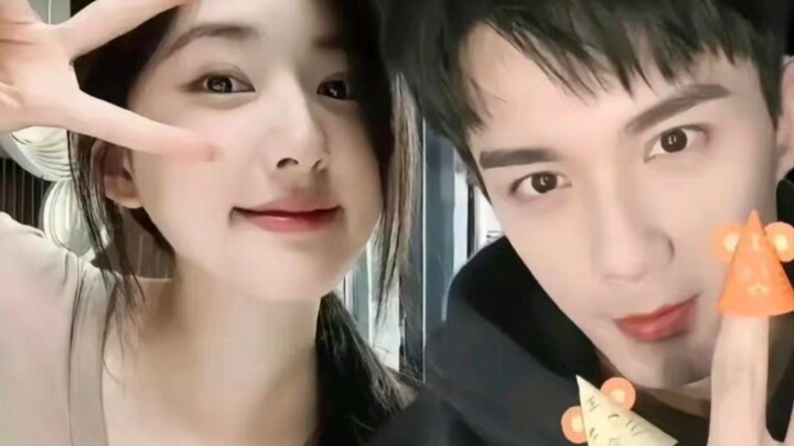 สาวหวานอาจไม่สามารถช่วยโลกได้ แต่จ้าวลู่ซือช่วยอู๋เหล่ยได้แน่นอน!! «ไลฟ์สดอู๋ลู่คือหนีไม่พ้น 714»