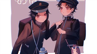 【procreate】继国小学生