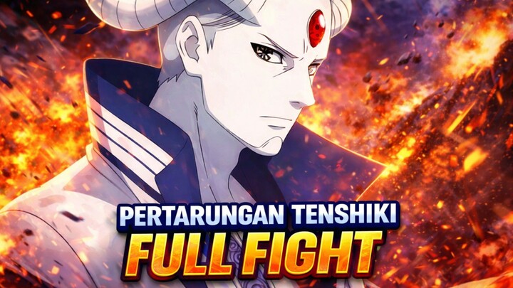 TENSHIKI MENGEJUTKAN SEMUA | KOMPILASI 2716 - 2731