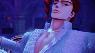 [MMD Luar Biasa JOJO] Senorita Kakyoin