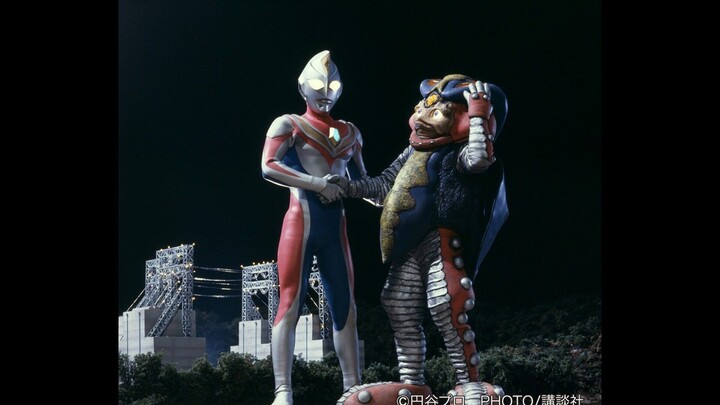 ウルトラマンダイナ第20話: 少年宇宙人 Ultraman Dyna Episode 20: Alien Boy