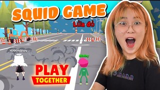 Play Together | Misthy tham gia Trò Chơi Con Mực - Squid Game cùng As Mobile #19