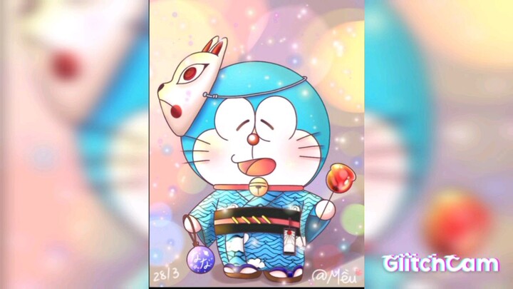 Chắt  ai cũng nhớ Doramon