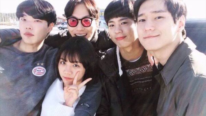 1. TITLE: Reply 1988 [2015]/Korean Series Genre: Romance Comedy Tagalog Dubbed HD