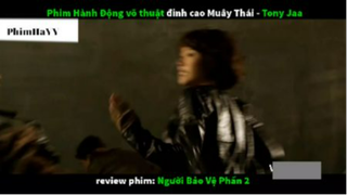 Tóm Tắt NGười bảo vệ 5 #phimhayy