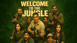 Welcome To The Jungle (Movie)