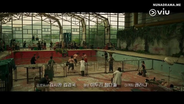 Taxi Driver Season 3 Sub Indo eps 8