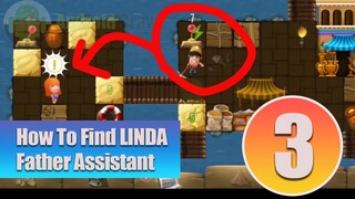 Diggy's Adventure Walkthrough Part 3 - Way On How To Find Linda