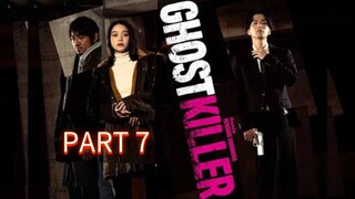 PART 7 - GADIS YANG DIRASUKI ARWAH P3MBUNUH