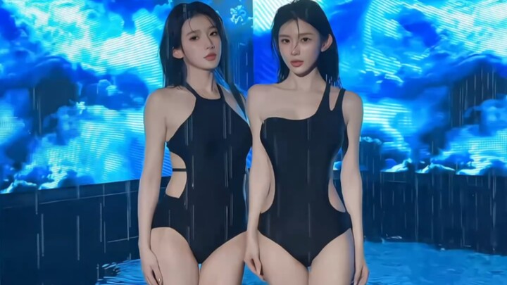 Si kembar, kamu pilih yang mana?