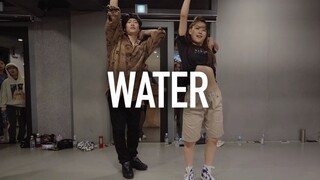 【1M】Youjin Kim X Juno 编舞《WATER》