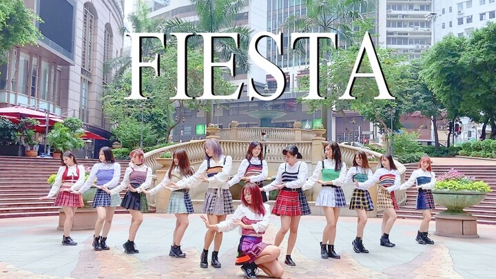 [SNDHK Dance Company] Cover Tari Korea IZONE-FIESTA