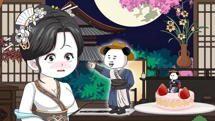 Episode 35丨Xia Hanzi falls in love with Li Yulan online.